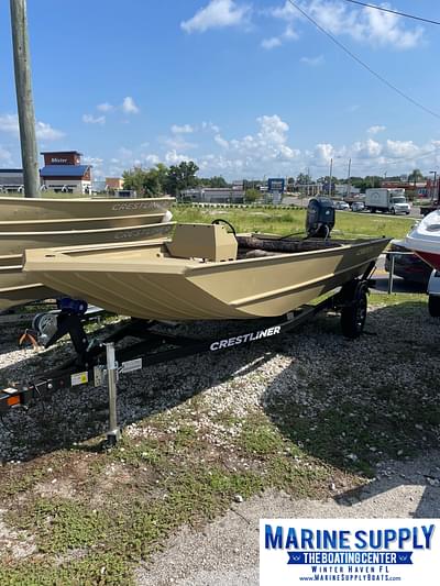 BOATZON | 2024 Crestliner 1760S