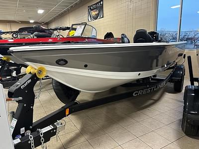 BOATZON | 2024 Crestliner 1850 Pro Tiller