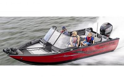 BOATZON | 2024 Crestliner 1850 Super Hawk