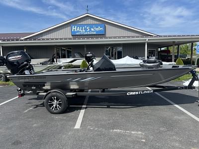 BOATZON | 2024 Crestliner XF 179 C BOATZON | 2024 Crestliner XF 179 C