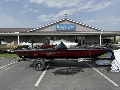 BOATZON | 2024 Crestliner XF 189
