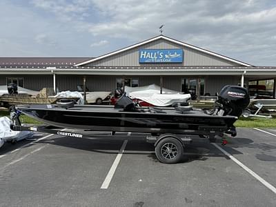 BOATZON | 2024 Crestliner XF 189