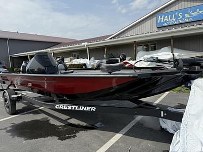 BOATZON | 2024 Crestliner XF 189