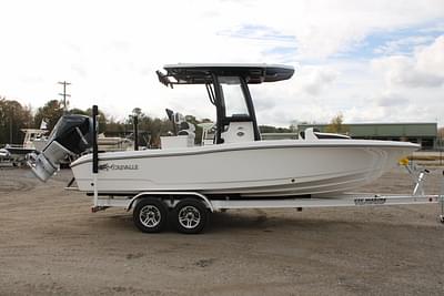 BOATZON | 2024 Crevalle 24 HCO