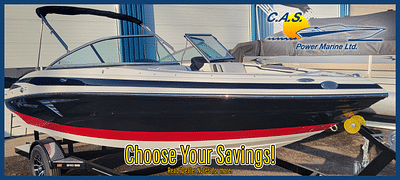 BOATZON | 2024 Crownline 210 SS BOATZON | 2024 Crownline 210 SS