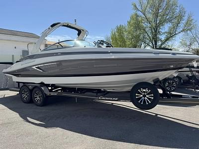 BOATZON | 2024 Crownline 280 SS BOATZON | 2024 Crownline 280 SS