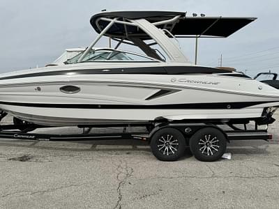 BOATZON | 2024 Crownline 280 SS BOATZON | 2024 Crownline 280 SS