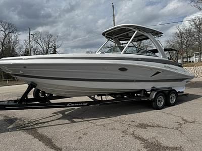 BOATZON | 2024 Crownline 290 SS BOATZON | 2024 Crownline 290 SS
