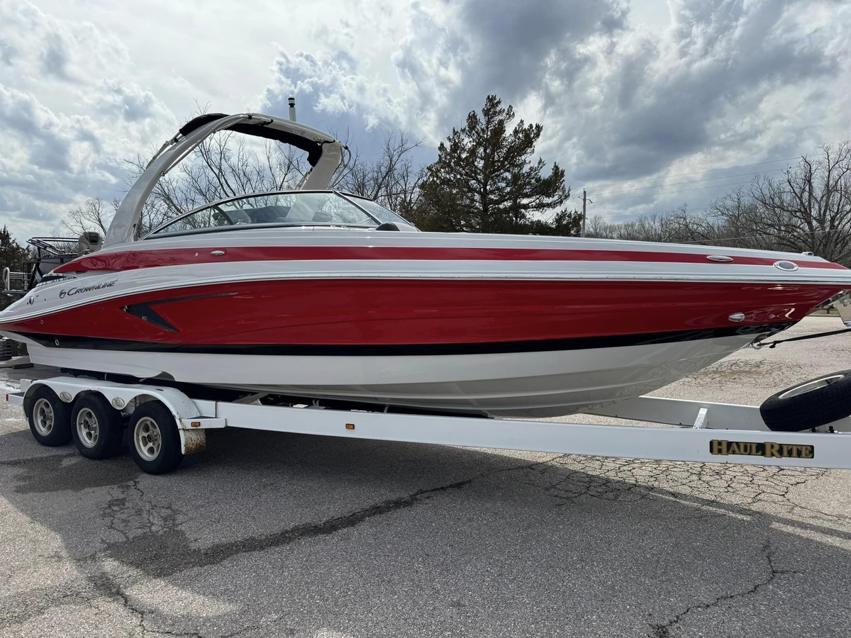 2024 Crownline Crownline 290 SS 2024 - Sold Boat