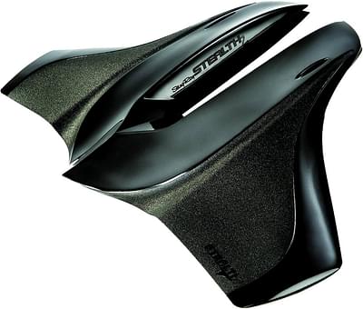 BOATZON | 2024 davisinstruments DoelFin Stabilizer Fin black  SKU 440