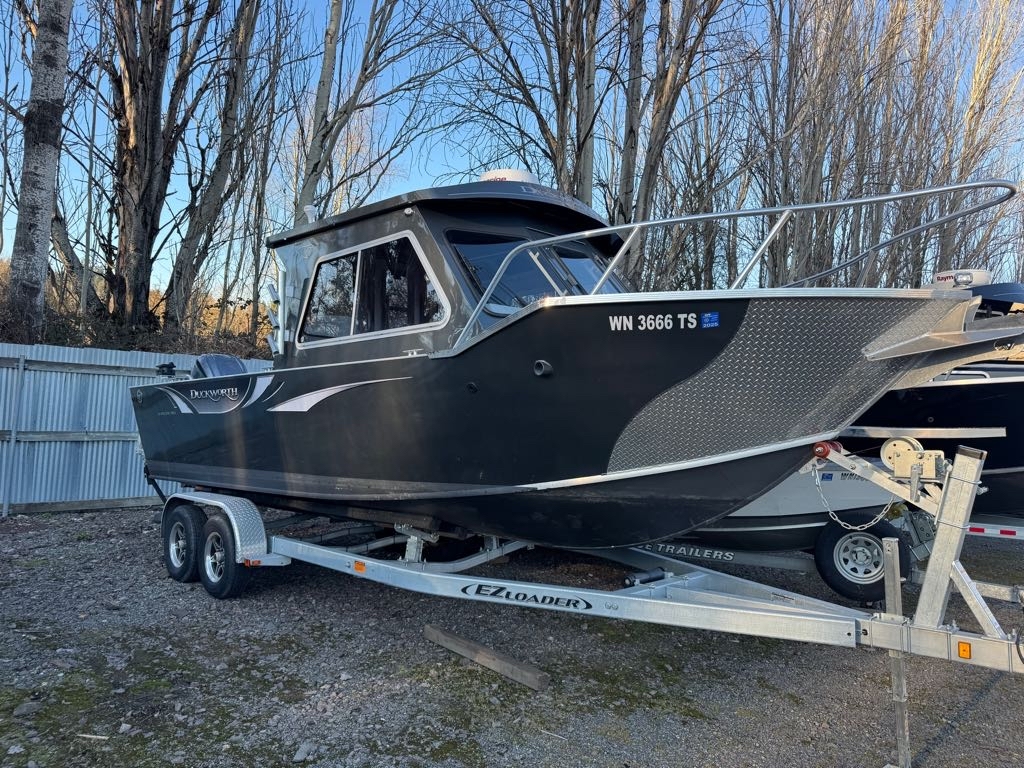 2024 Duckworth Duckworth 24 PACIFIC PRO 2024 - Sold Boat