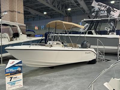 BOATZON | 2024 EdgeWater 170CC BOATZON | 2024 EdgeWater 170CC