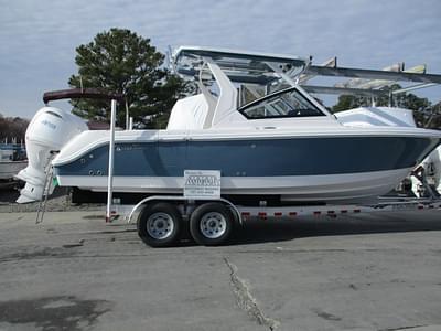 BOATZON | 2024 EdgeWater 262CX  In Stock  Save Thousands on this one