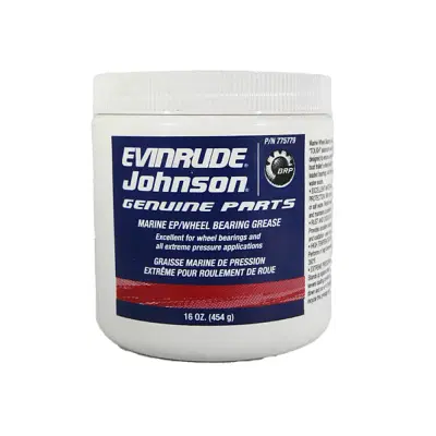 BOATZON | 2024 Evinrude Johnson Marine EpWheel Bearing Grease