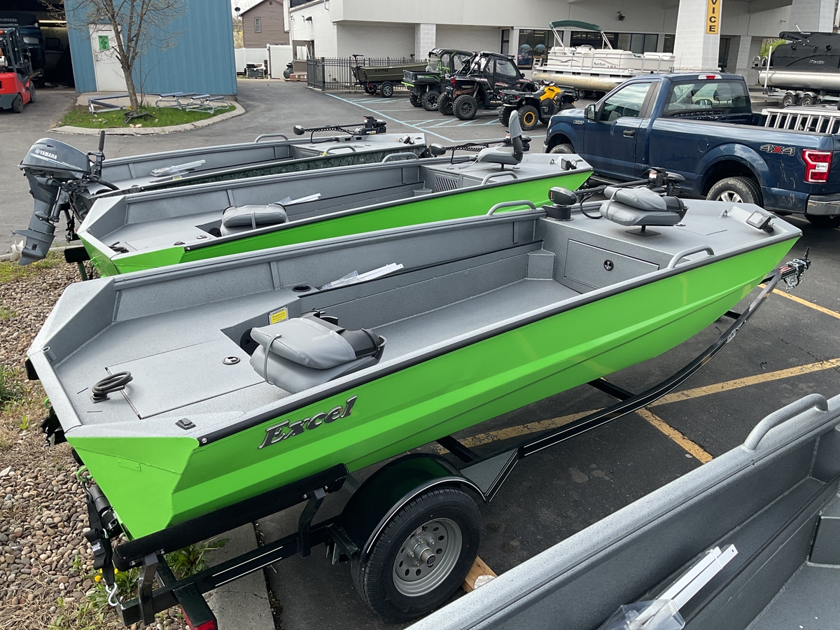 2024 Excel Excel Eclipse 1554 2024 - Sold Boat