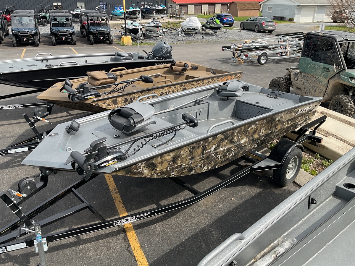 2024 Excel Excel ECLIPSE 1574 2024 - Sold Boat