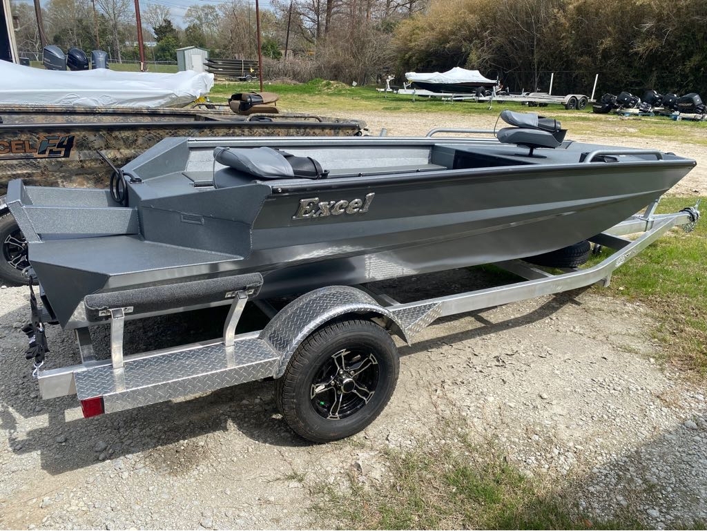2024 Excel Excel Shallow Water F4 1651 2024 - Sold Boat