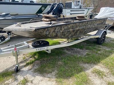 BOATZON | 2024 Excel Shallow Water F4 1751