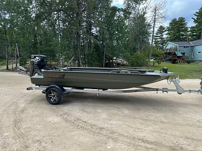 BOATZON | 2024 Excel Shallow Water F4 Pro Hull 1754 BOATZON | 2024 Excel Shallow Water F4 Pro Hull 1754