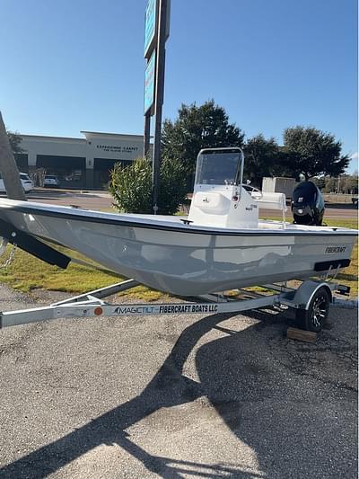 BOATZON | 2024 FIBERCRAFT 1700 SKIF BOATZON | 2024 FIBERCRAFT 1700 SKIF