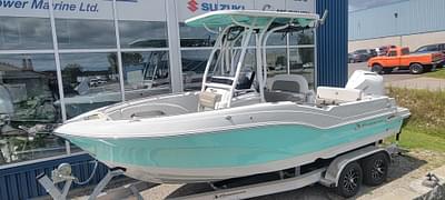 BOATZON | 2024 Finseeker 230 CC Finseeker