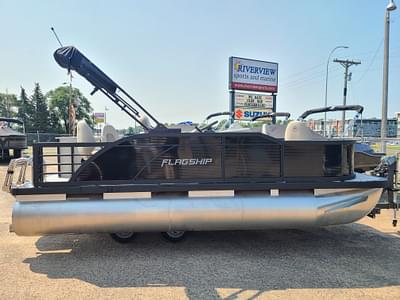 BOATZON | 2024 Flagship 18FC With A 40HP Suzuki Outboard Motor BOATZON | 2024 Flagship 18FC With A 40HP Suzuki Outboard Motor