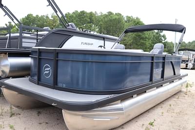 BOATZON | 2024 Flagship Pontoons E 22 CU