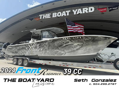 BOATZON | 2024 Front Runner 39 CC BOATZON | 2024 Front Runner 39 CC