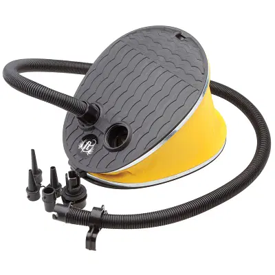 BOATZON | 2024 full throttle Inflation Foot Pump BOATZON | 2024 full throttle Inflation Foot Pump