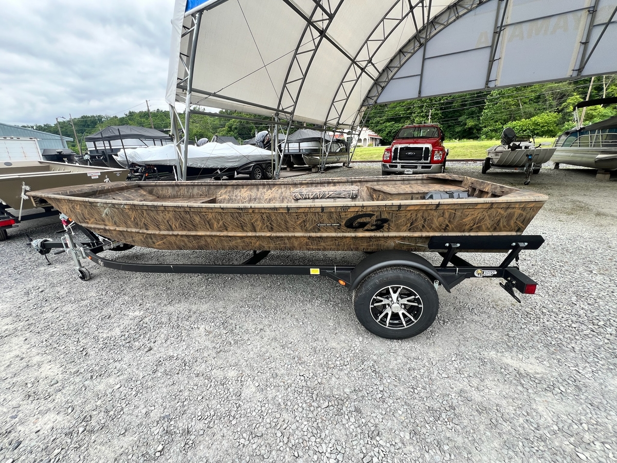 2024 G3 Boats G3 Boats 16 FL 2024 - Sold Boat