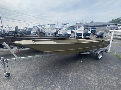 BOATZON | 2024 G3 Boats 1652 VBW BOATZON | 2024 G3 Boats 1652 VBW