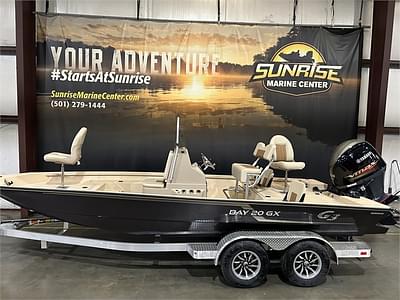 BOATZON | 2024 G3 Boats Bay 20GX WYamaha 150 SHO BOATZON | 2024 G3 Boats Bay 20GX WYamaha 150 SHO