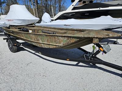 BOATZON | 2024 G3 Boats G3 15DK