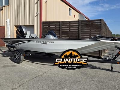 BOATZON | 2024 G3 Boats Sportsman 1710 PFX BOATZON | 2024 G3 Boats Sportsman 1710 PFX
