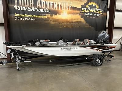 BOATZON | 2024 G3 Boats Sportsman 1710 PFX W Yamaha 90