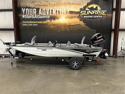 BOATZON | 2024 G3 Boats Sportsman 1710 WYamaha 90 HP SHO