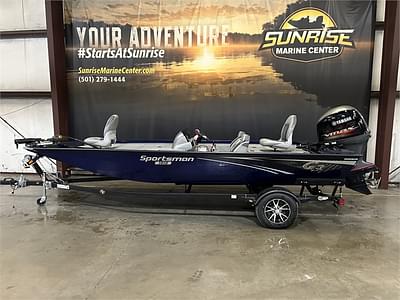 BOATZON | 2024 G3 Boats Sportsman 1810PFX WYamaha 90 SHO