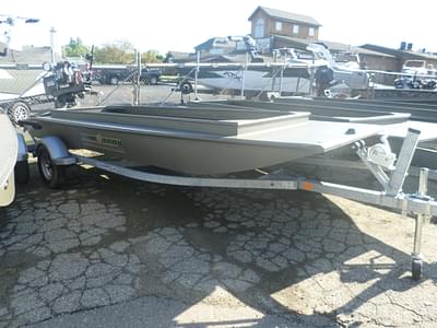 BOATZON | 2024 Gator Trax 16 Marsh Series