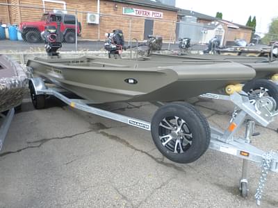 BOATZON | 2024 Gator Trax 1644 GE