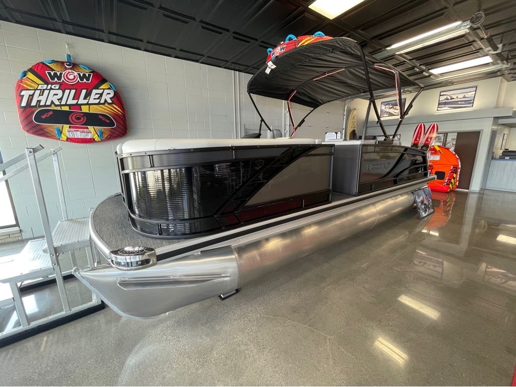 2024 Godfrey Godfrey Monaco 235 SFL 2024 - Sold Boat