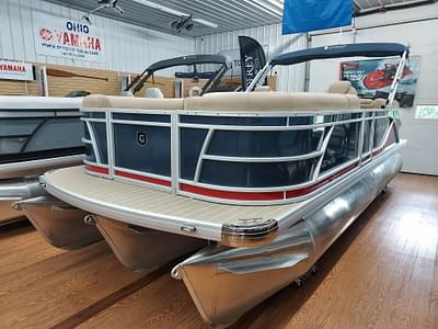 BOATZON | 2024 GODFREY SWEETWATER 2086 SB YAMAHA 115