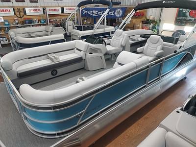 BOATZON | 2024 Godfrey Sweetwater 2286 SB Tritoon Yamaha 150HP