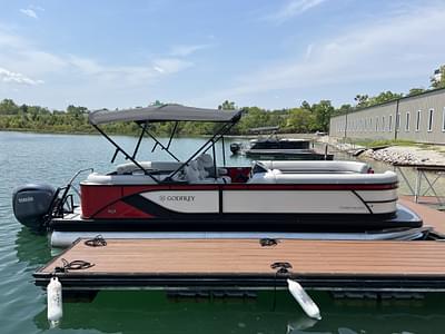 BOATZON | 2024 Godfrey Sweetwater 2286SB TriToon