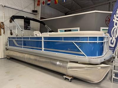 BOATZON | 2024 Godfrey Xperience 2086 CX BOAT ONLY PRICE