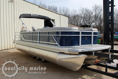 BOATZON | 2024 Godfrey Xperience 2286 SBX