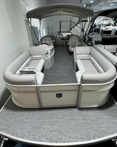 BOATZON | 2024 Godfrey Xperience 2286 SBX Tritoon