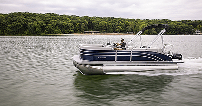 BOATZON | 2024 Harris Cruiser 230 with 115Pro XS CT Mercury