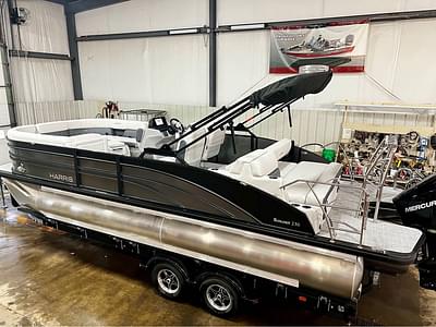 BOATZON | 2024 Harris Sunliner 230 BOATZON | 2024 Harris Sunliner 230