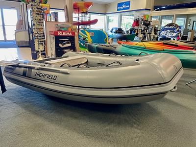 BOATZON | 2024 Highfield Boats CL260 BOATZON | 2024 Highfield Boats CL260