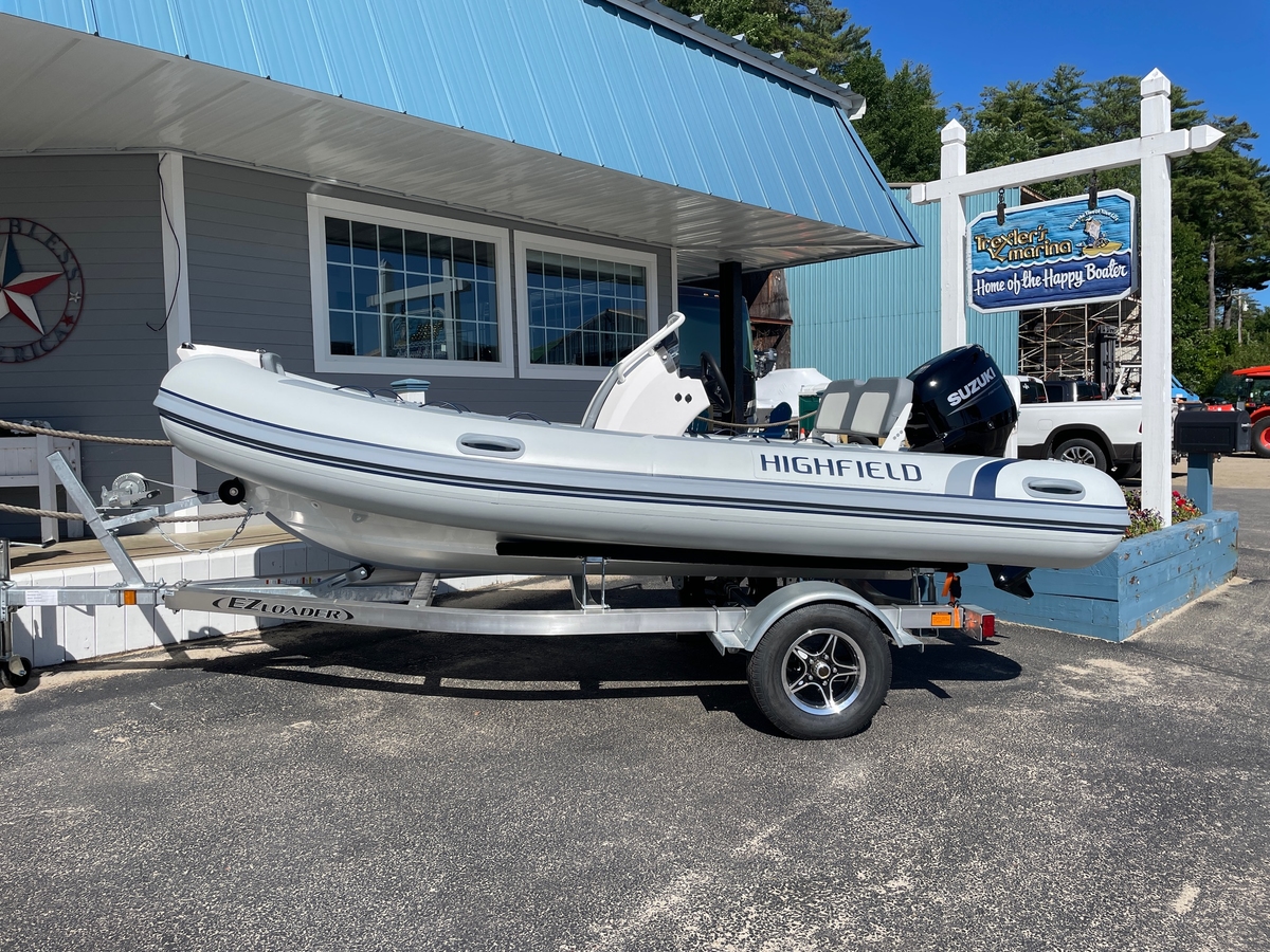 2024 Highfield Boats Highfield Boats Classic 420 2024 - Sold Boat